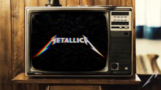 Poster Metallica Blacklist