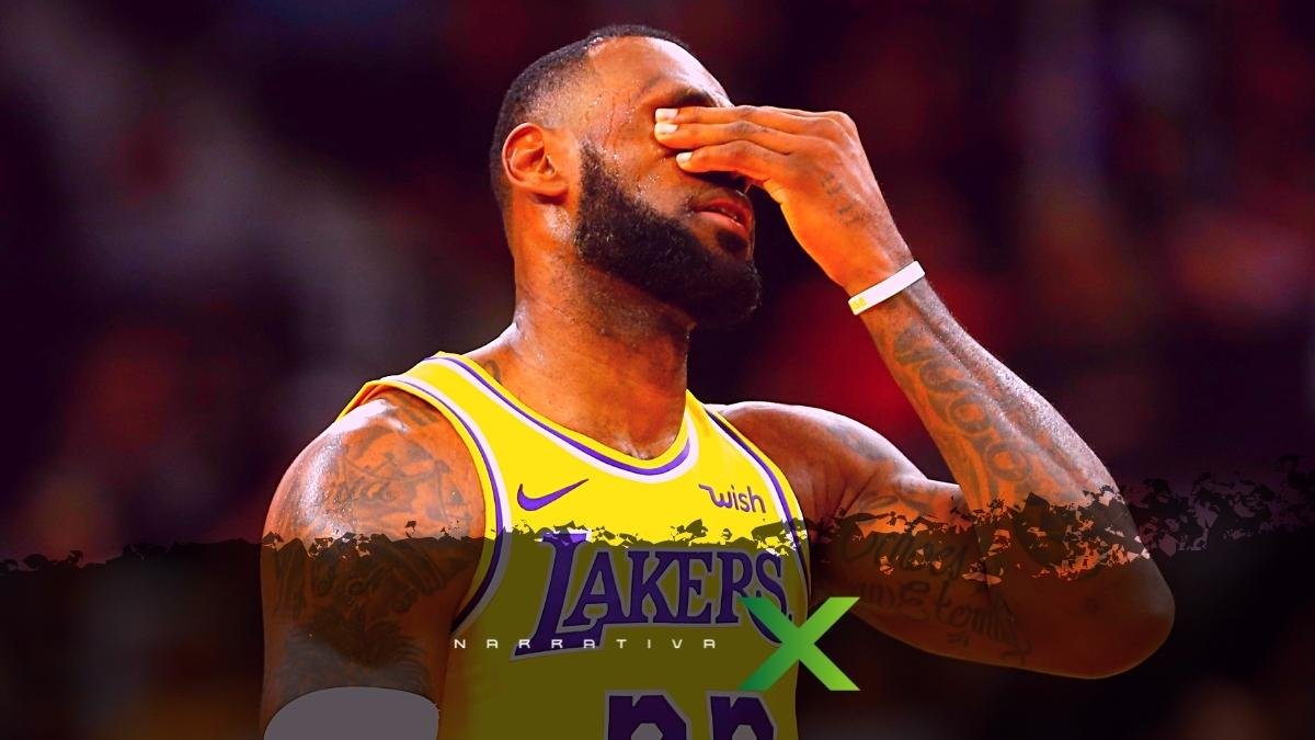¿Quién mató a los Lakers?