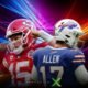 wallpaper de patrick mahomes y josh allen