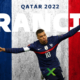 fondo de pantalla de la selección de francia para qatar 2022