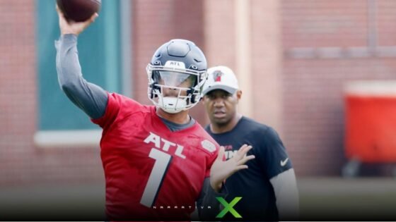 Los Pronósticos De Atlanta Falcons en 2022 Son Muy Bajos