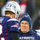 Tom Brady y Bill Belichick son los últimos dos sobrevivientes de la dinastía de los Patriots