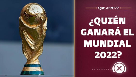 Solo un país ganará en Qatar 2022