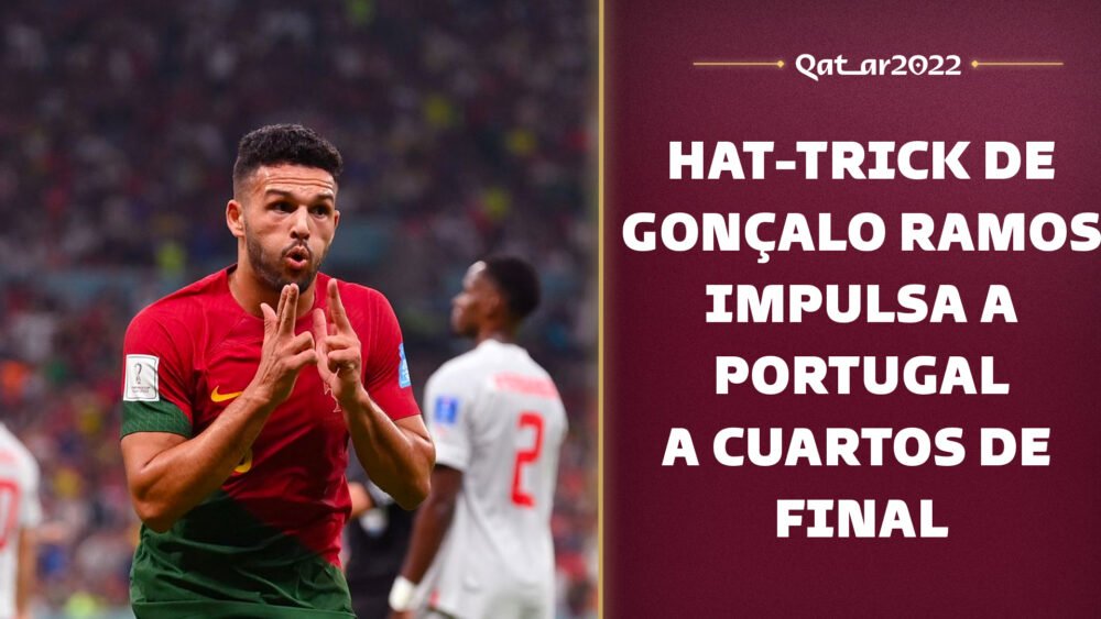 Portugal se afirma en Qatar 2022 como contendiente