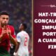 Portugal se afirma en Qatar 2022 como contendiente