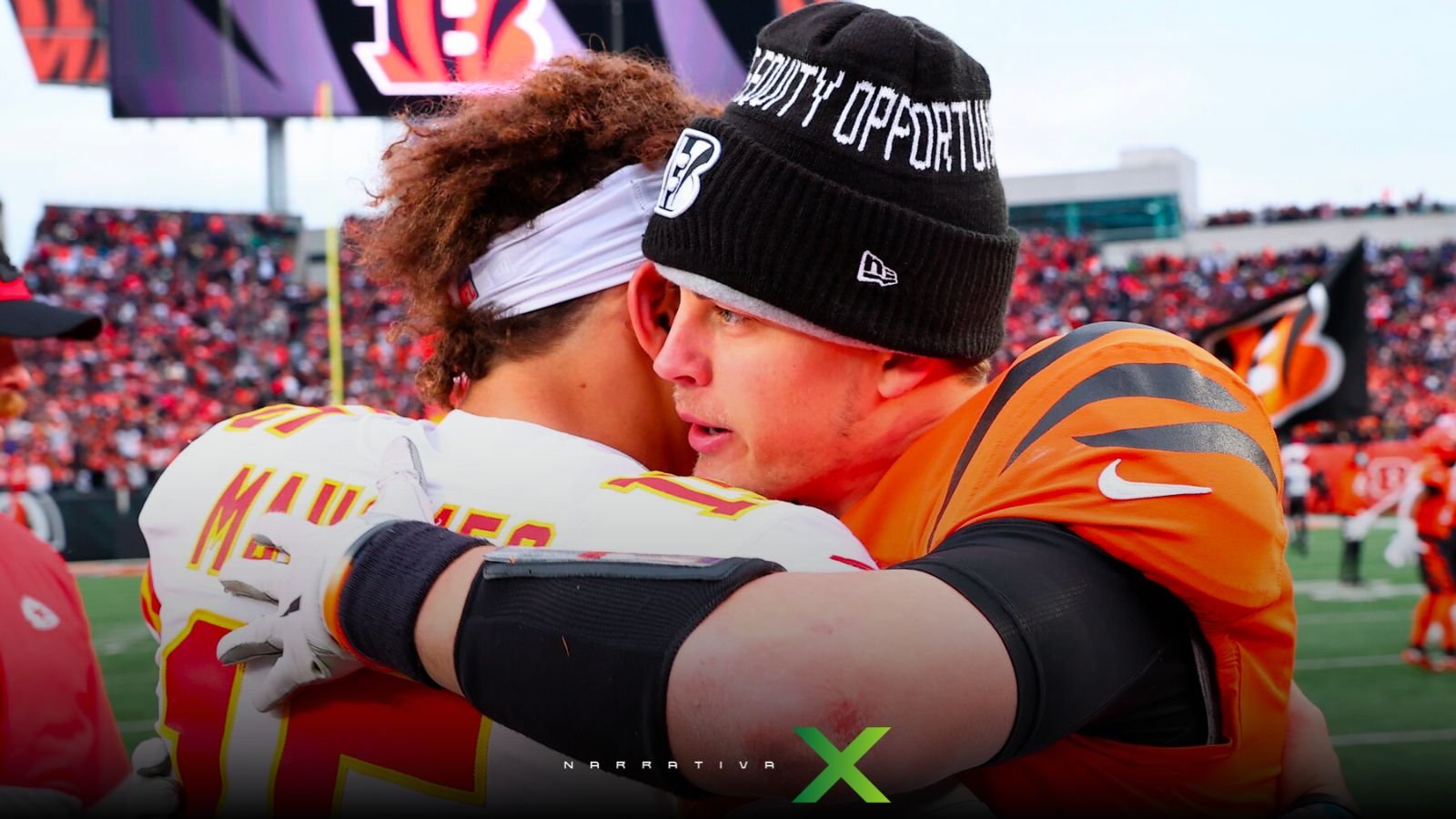 Kansas City Chiefs vs Cincinnati Bengals: Horario finales de