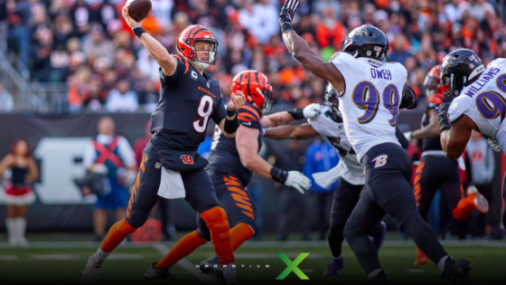 Ravens y Bengals se topan de nuevo en la postemporada de NFL