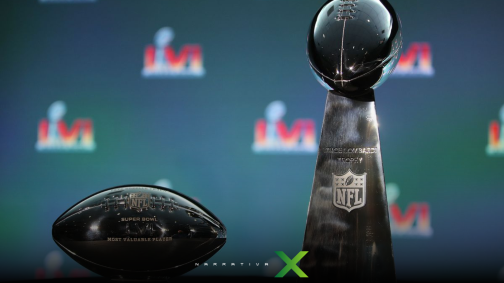 ¿Quién Ganará el Super Bowl? Las Mejores Apuestas Narrativa X