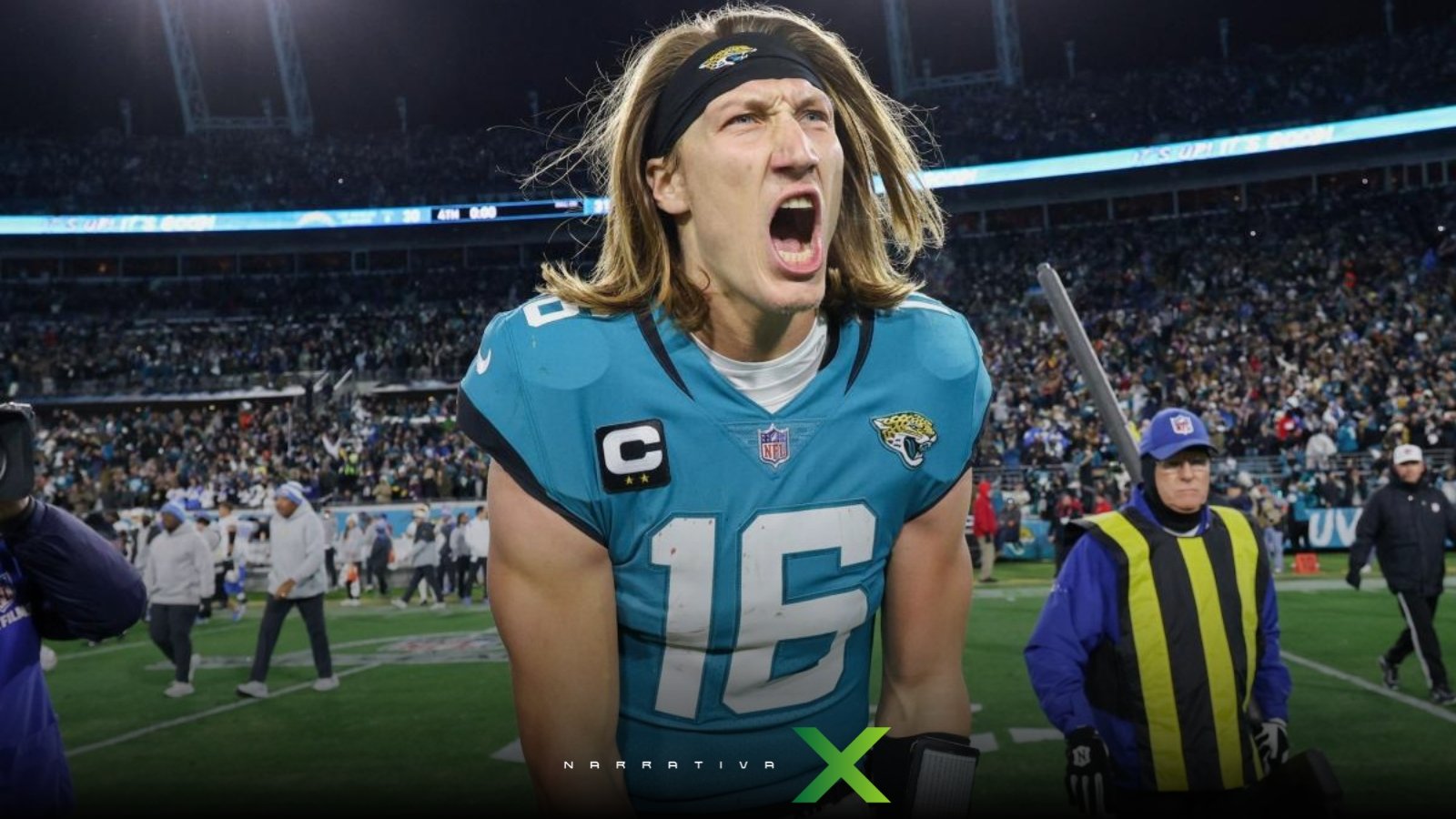 Trevor Lawrence vs Chargers playoffs