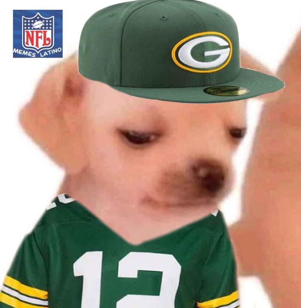 Packers meme