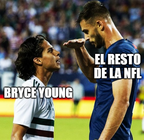 Bryce Young meme