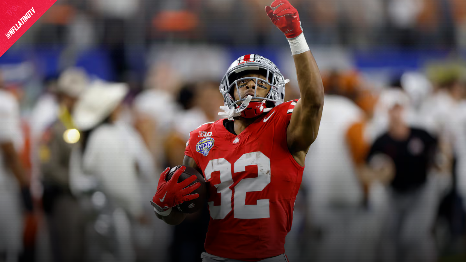 TreVeyon Henderson