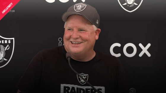 Chip Kelly Raiders, nueva ofensiva