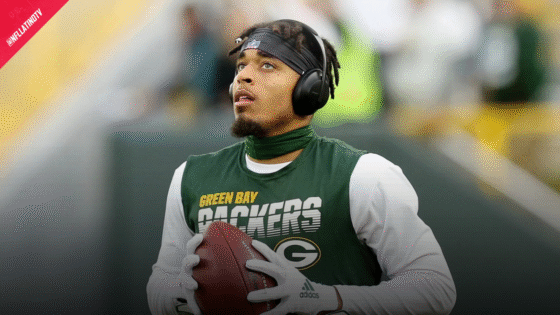 Jaire Alexander Green Bay Packers