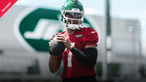Justin Fields NY Jets