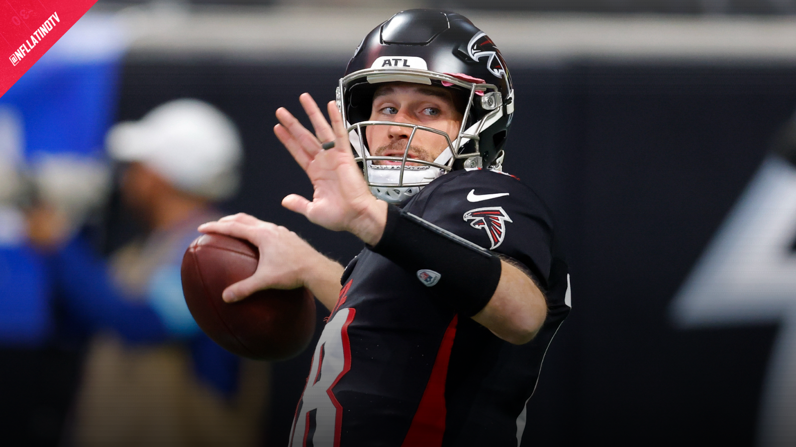 Kirk Cousins Falcons a Steelers