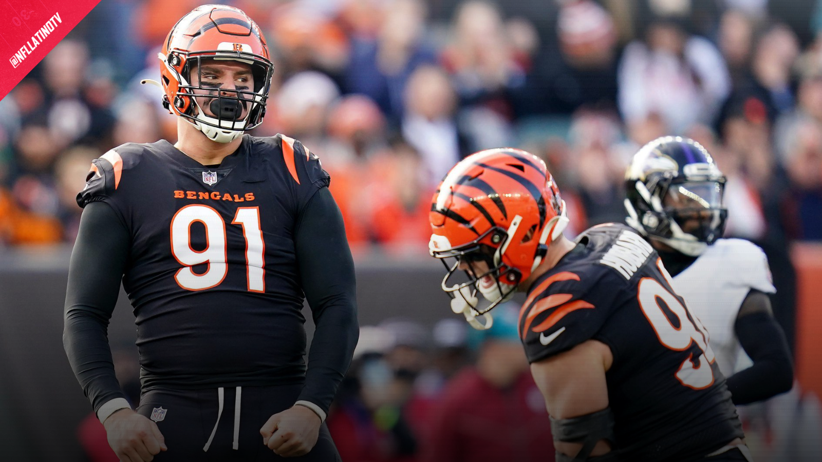 Trey Hendrickson Bengals